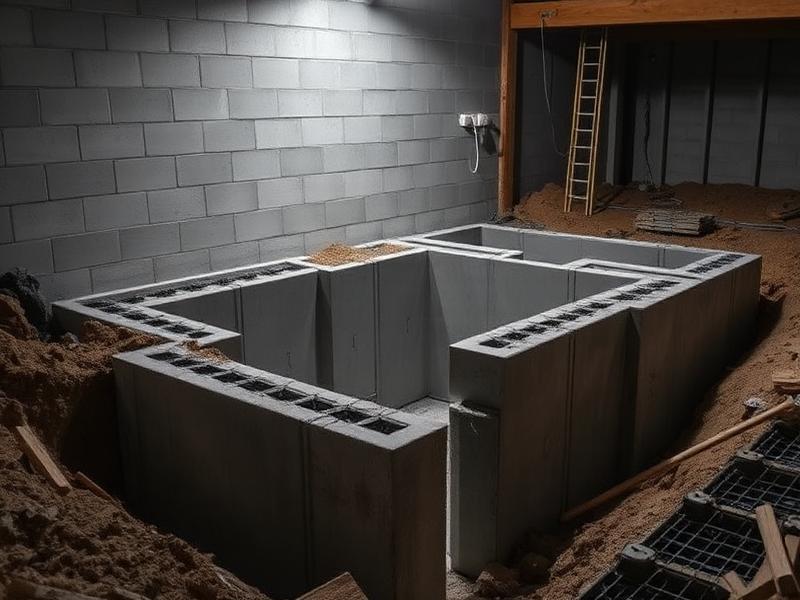 Fondation résidentielle